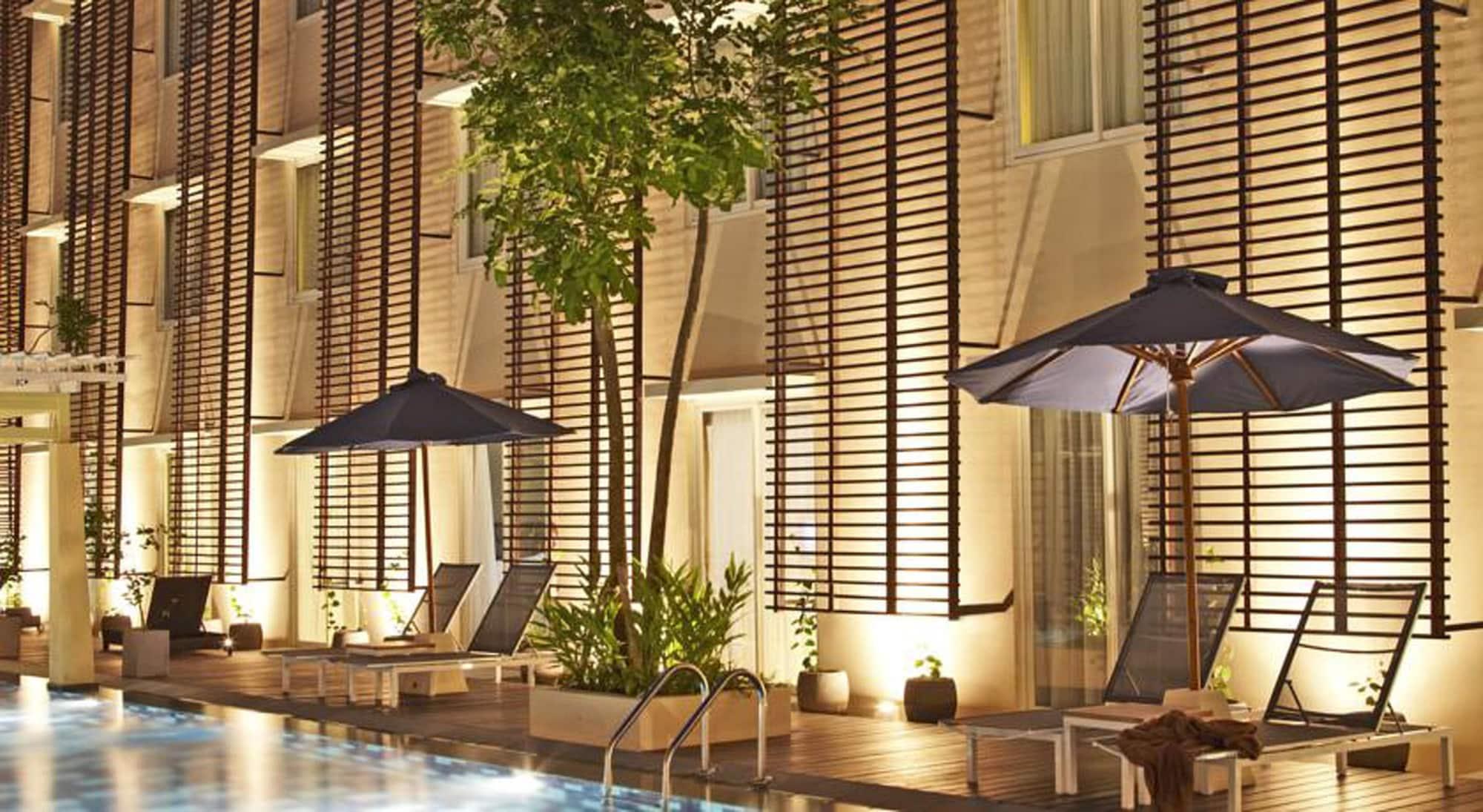 Ananta Legian Hotel Extérieur photo