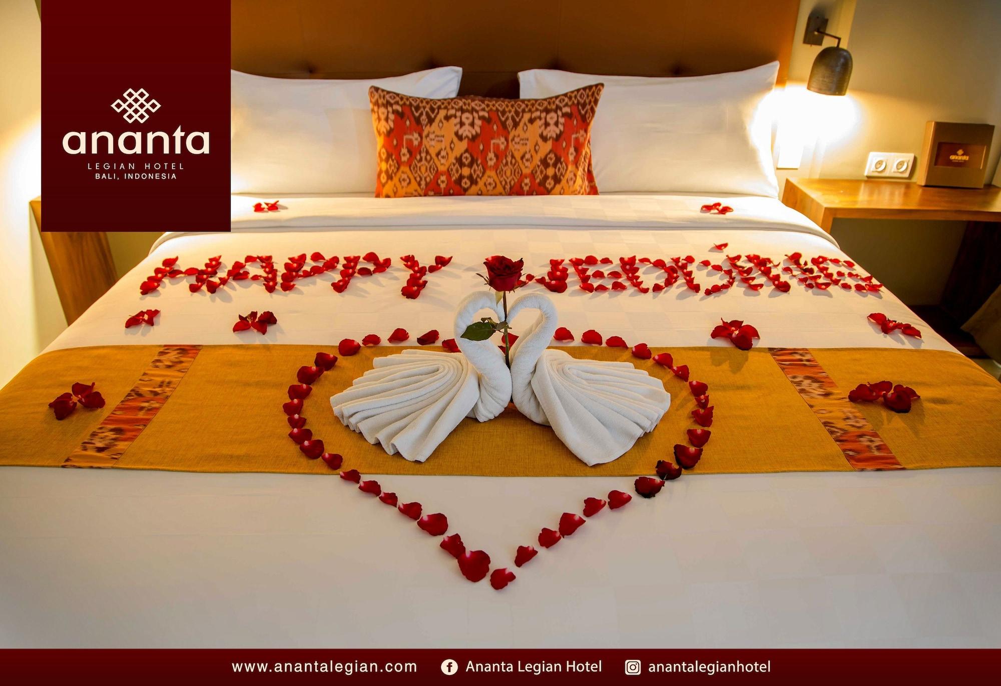 Ananta Legian Hotel Extérieur photo
