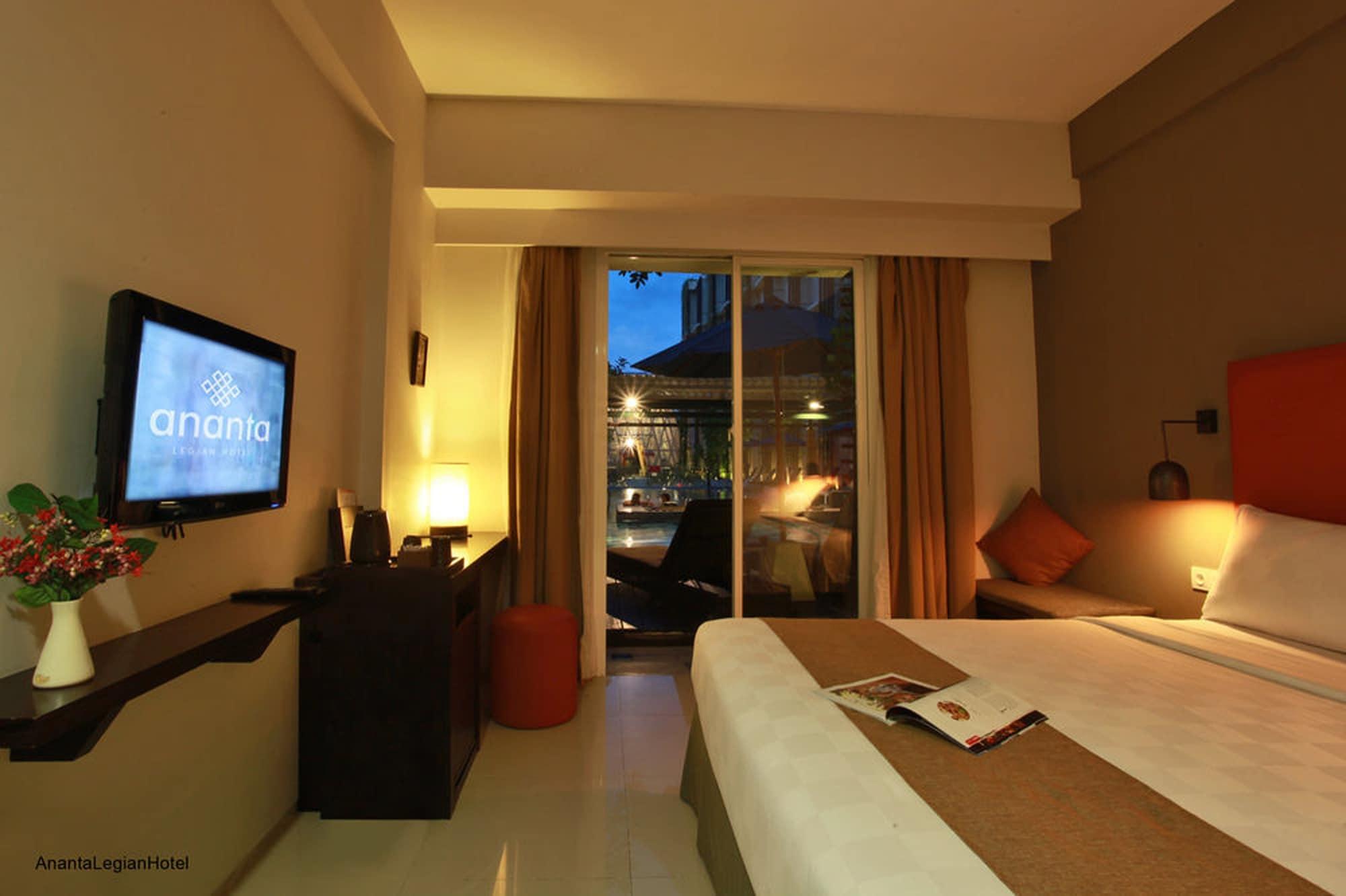 Ananta Legian Hotel Extérieur photo