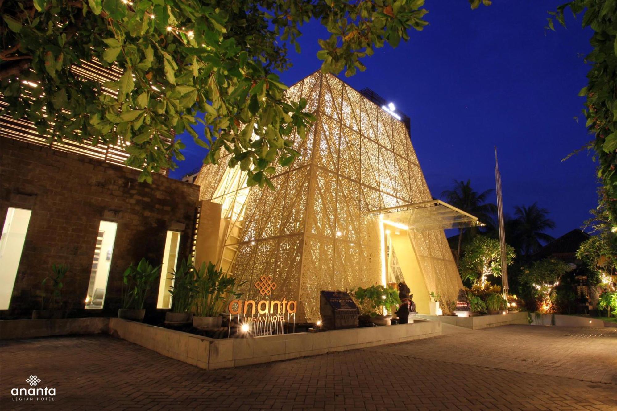Ananta Legian Hotel Extérieur photo