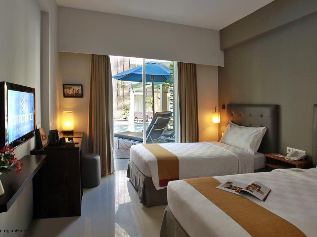 Ananta Legian Hotel Extérieur photo