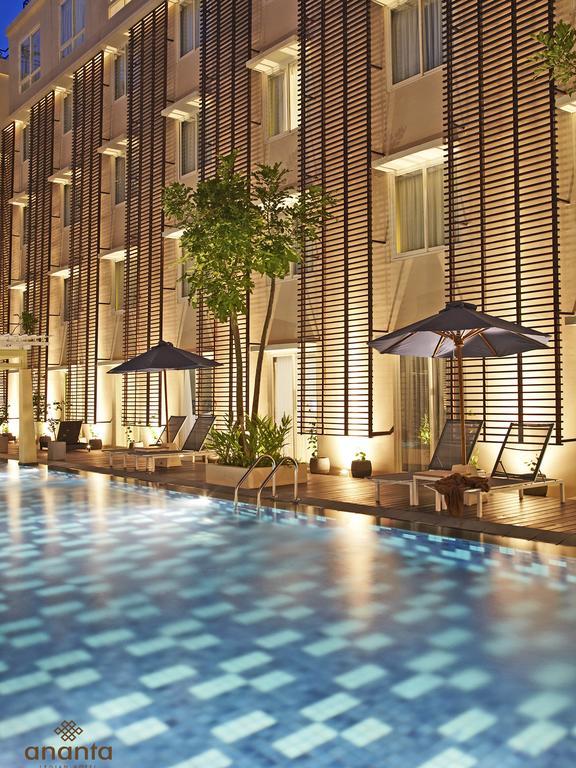 Ananta Legian Hotel Extérieur photo