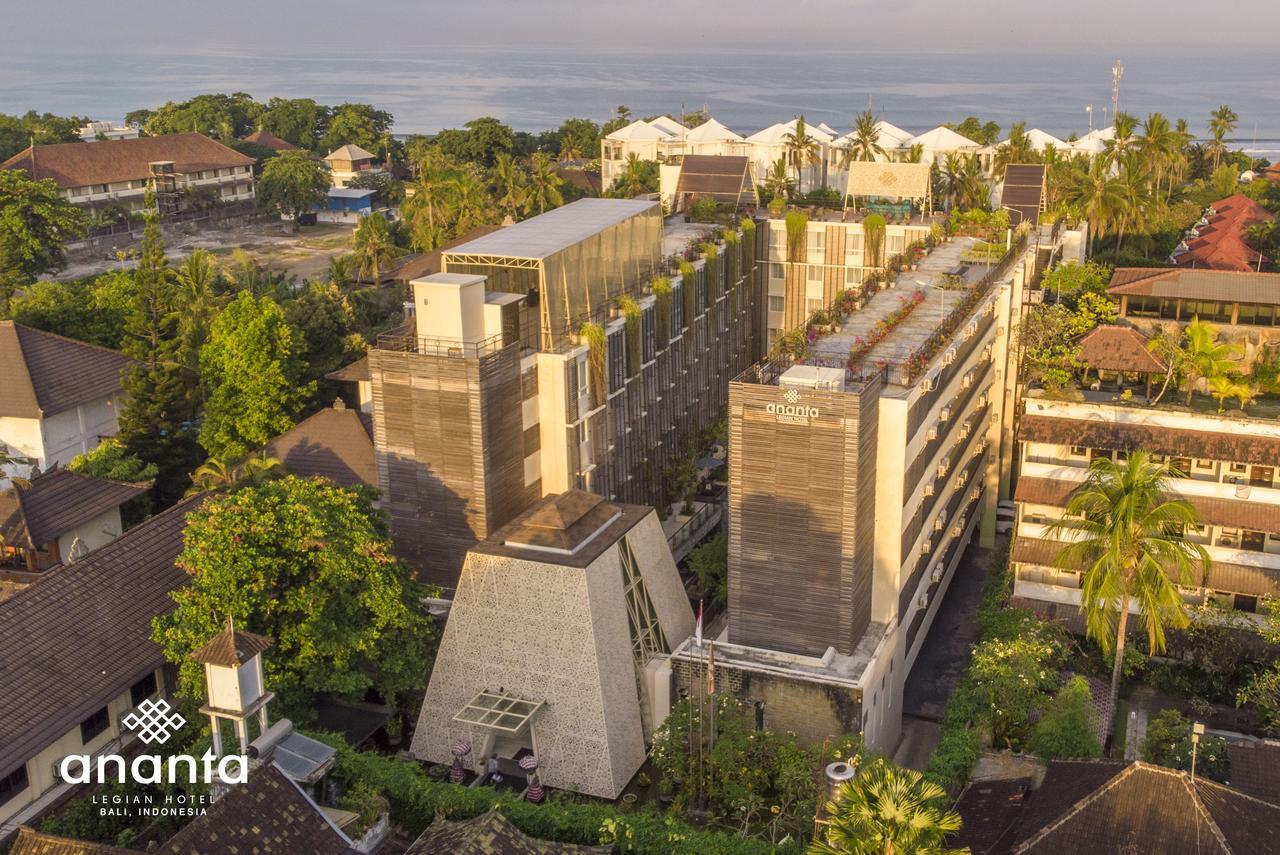Ananta Legian Hotel Extérieur photo