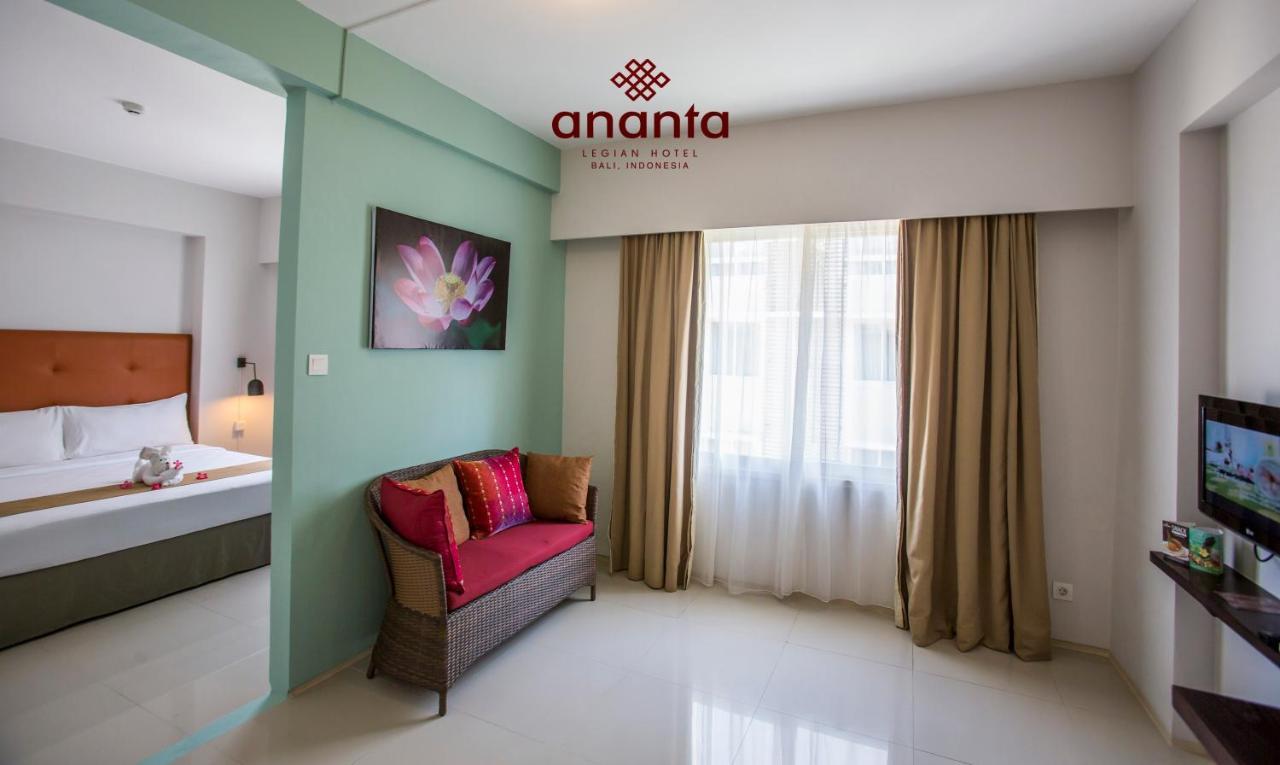 Ananta Legian Hotel Extérieur photo