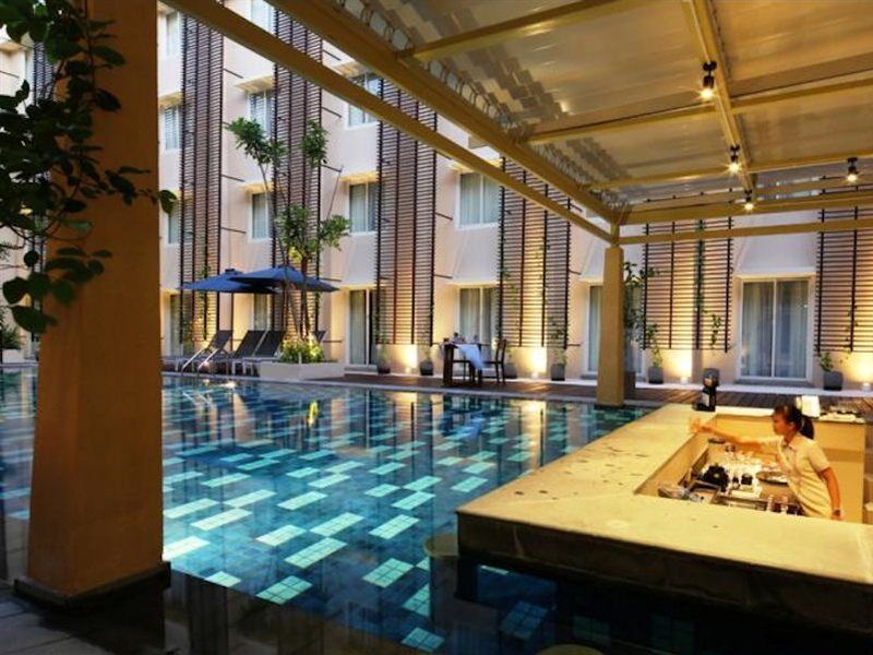 Ananta Legian Hotel Extérieur photo